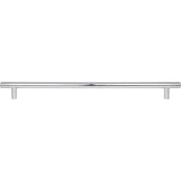 Top Knobs Griffith Series Polished Chrome 18" (457 mm) Center to Center Appliance Pull, -A959-CH