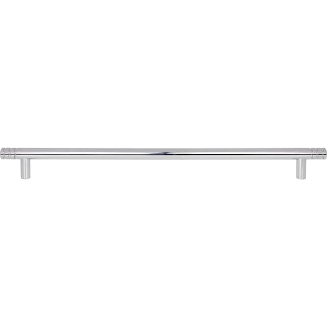 Top Knobs Griffith Series Polished Chrome 18" (457 mm) Center to Center Appliance Pull, -A959-CH