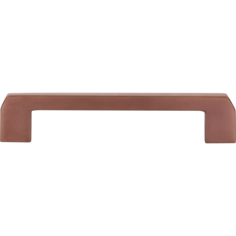 Top Knobs Indio 5-1/16" (128 mm) Center to Center Matte Rose Gold Pull, A961-MRG