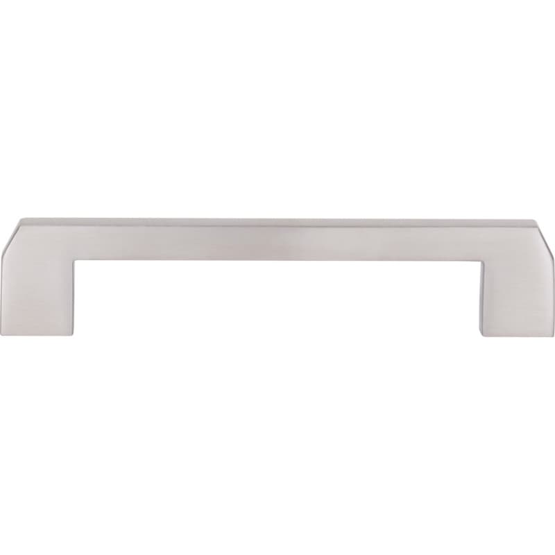 Top Knobs Indio Series 5-1/16" (128 mm) Center to Center Brushed Stainless Steel Pull, - A961-SS