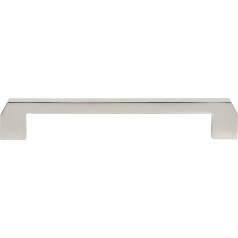 Top Knobs Indio 6-5/16" (160 mm) Center to Center Polished Stainless Steel Pull, A962-PS