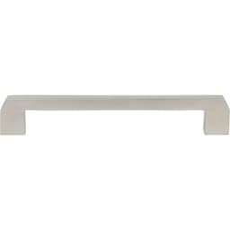 Top Knobs Indio Series 6-5/16" (160 mm) Center to Center Brushed Stainless Steel Pull, - A962-SS