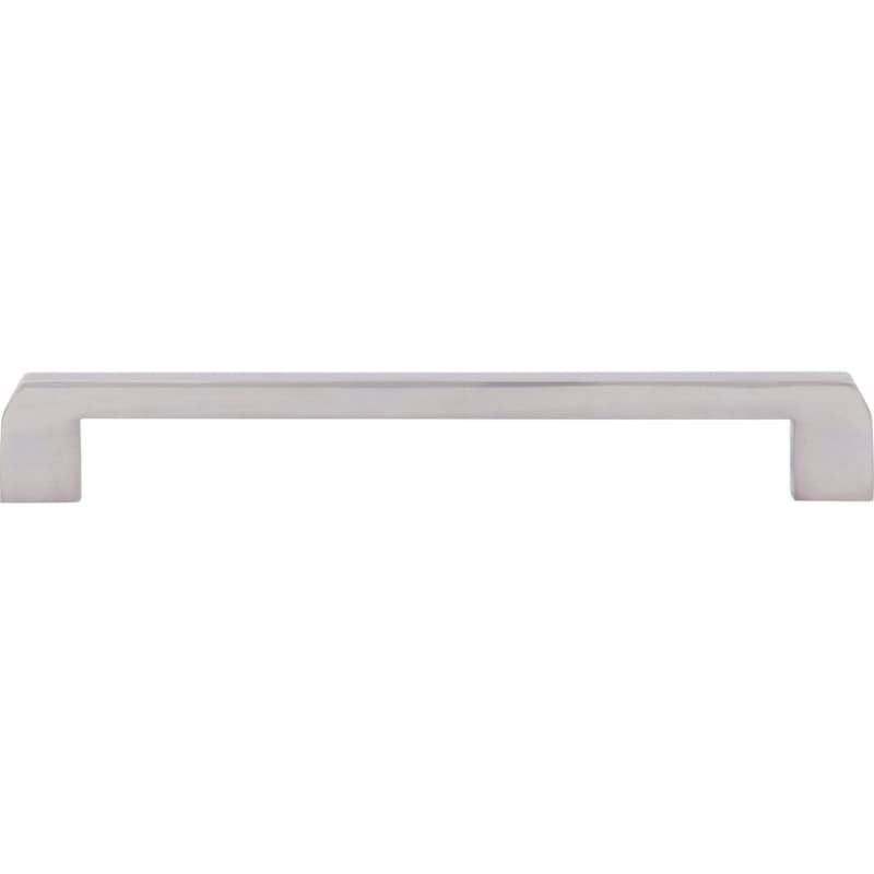 Top Knobs Indio 7-9/16" (192 mm) Center to Center Polished Stainless Steel Pull, A963-PS