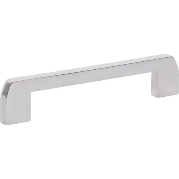 Top Knobs Indio 8-13/16" (224 mm) Center to Center Polished Stainless Steel Pull, A964-PS