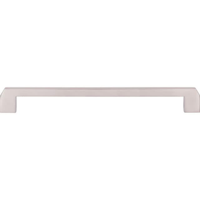 Top Knobs Indio Series 8-13/16" (224 mm) Center to Center Brushed Stainless Steel Pull, - A964-SS