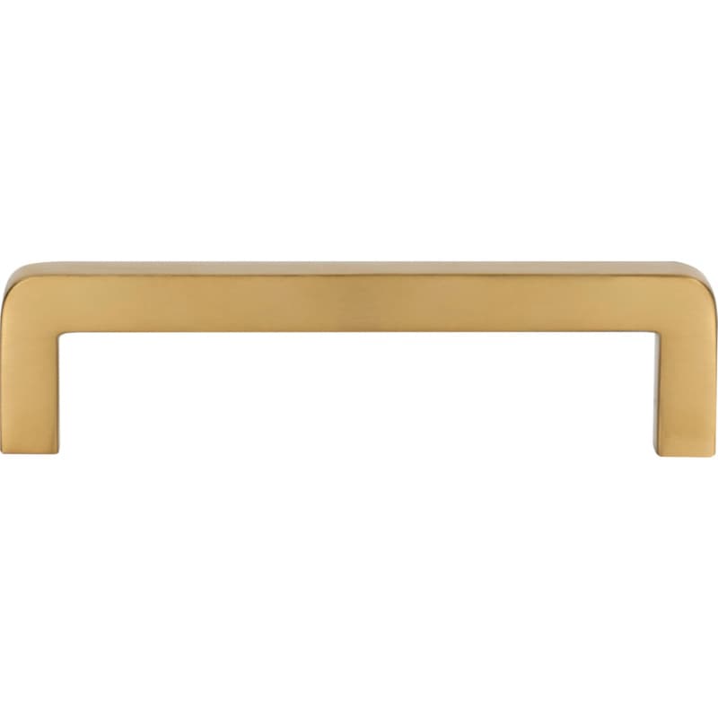Top Knobs Tustin Series 5-1/16" (128 mm) Center to Center Matte Gold Pull, - A971-MG