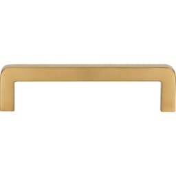 Top Knobs Tustin Series 5-1/16" (128 mm) Center to Center Matte Gold Pull, - A971-MG