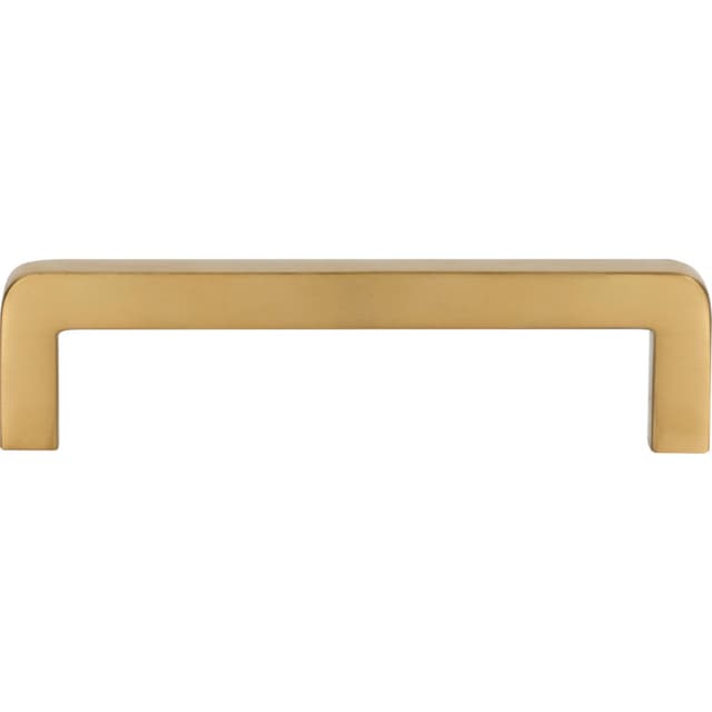 Top Knobs Tustin Series 5-1/16" (128 mm) Center to Center Matte Gold Pull, - A971-MG