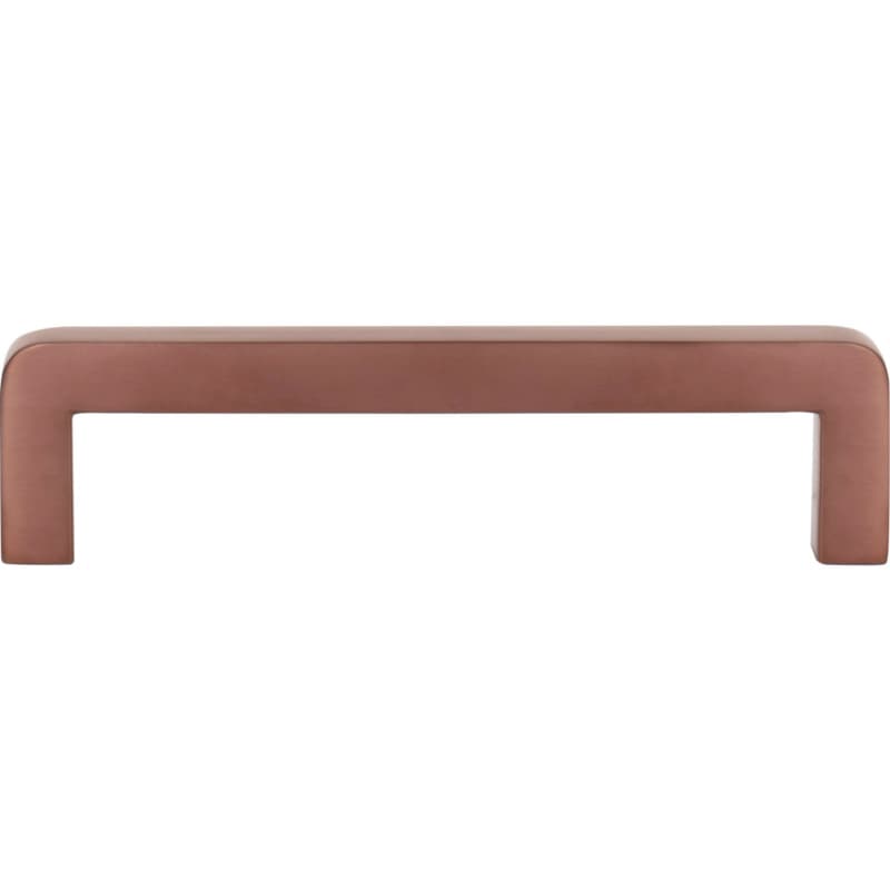 Top Knobs Tustin Series 5-1/16" (128 mm) Center to Center Matte Rose Gold Pull, - A971-MRG