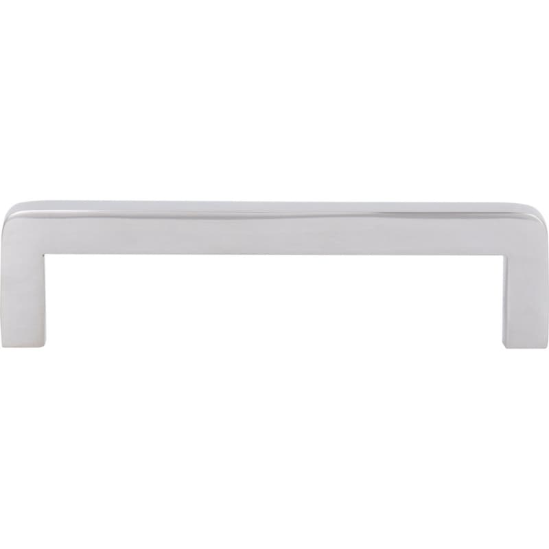 Top Knobs Tustin 5-1/16" (128 mm) Center to Center Polished Stainless Steel Pull, A971-PS