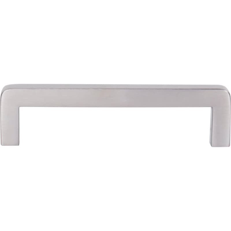 Top Knobs Tustin 5-1/16" (128 mm) Center to Center Brushed Stainless Steel Pull, A971-SS