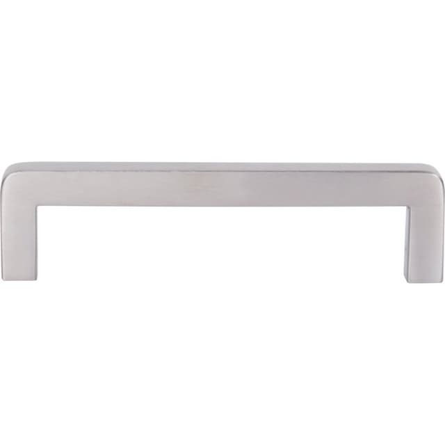 Top Knobs Tustin Series 5-1/16" (128 mm) Center to Center Brushed Stainless Steel Pull, - A971-SS