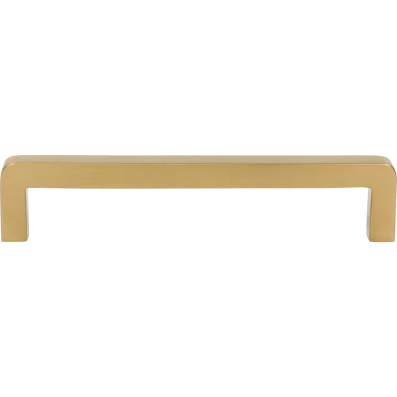 Top Knobs Tustin Series 6-5/16" (160 mm) Center to Center Matte Gold Pull, - A972-MG