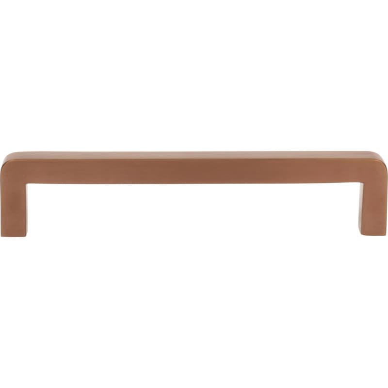Top Knobs Tustin Series 6-5/16" (160 mm) Center to Center Matte Rose Gold Pull, - A972-MRG