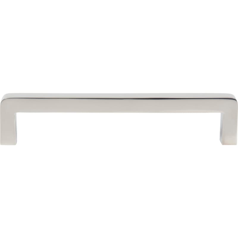 Top Knobs Tustin 6-5/16" (160 mm) Center to Center Polished Stainless Steel Pull, A972-PS
