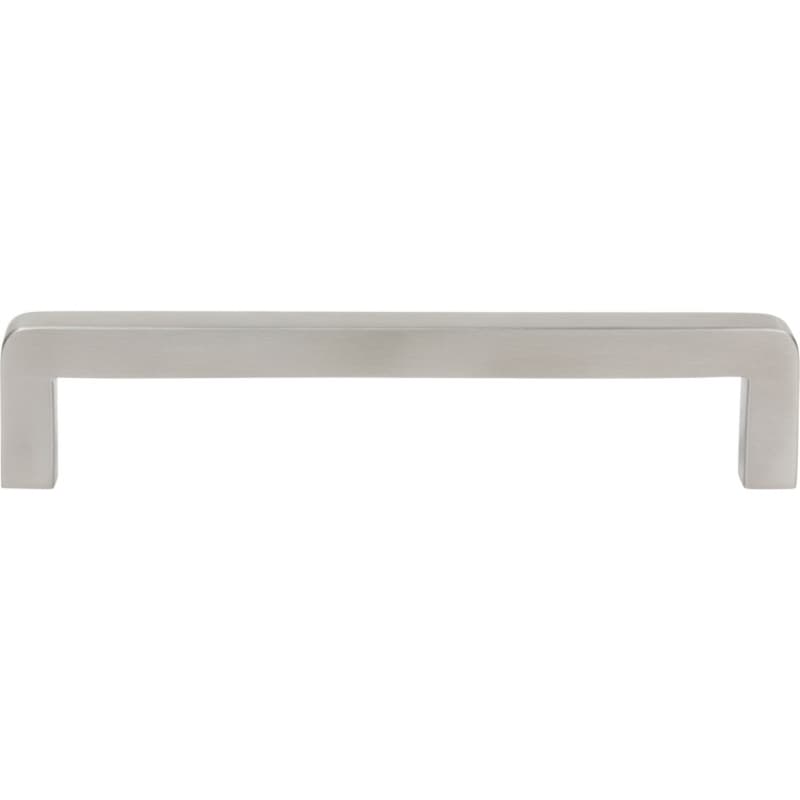 Top Knobs Tustin Series 6-5/16" (160 mm) Center to Center Brushed Stainless Steel Pull, - A972-SS