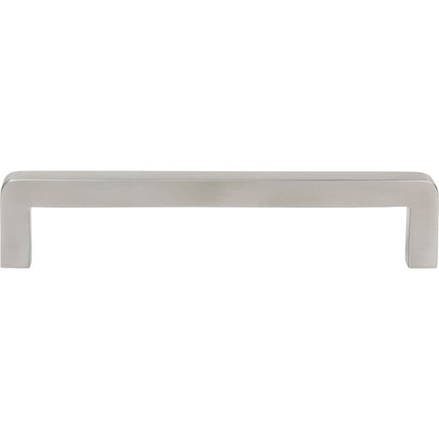 Top Knobs Tustin Series 6-5/16" (160 mm) Center to Center Brushed Stainless Steel Pull, - A972-SS