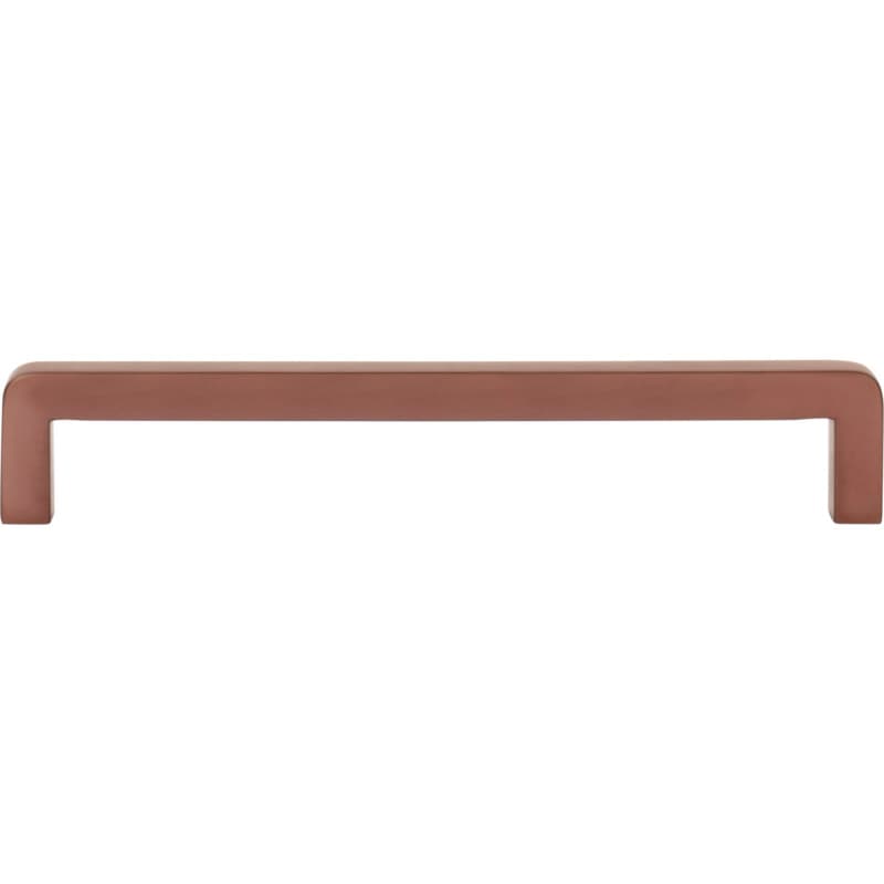 Top Knobs Tustin 7-9/16" (192 mm) Center to Center Matte Rose Gold Pull, A973-MRG