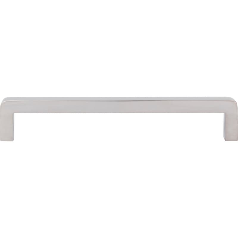 Top Knobs Tustin Series 7-9/16" (192 mm) Center to Center Polished Stainless Steel Pull, - A973-PS