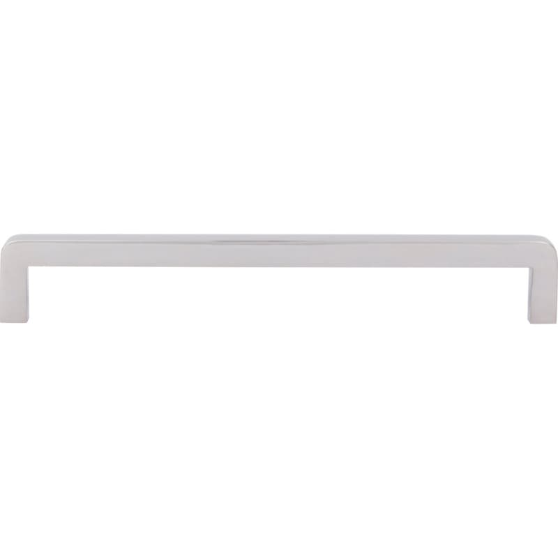 Top Knobs Tustin Series 8-13/16" (224 mm) Center to Center Polished Stainless Steel Pull, - A974-PS