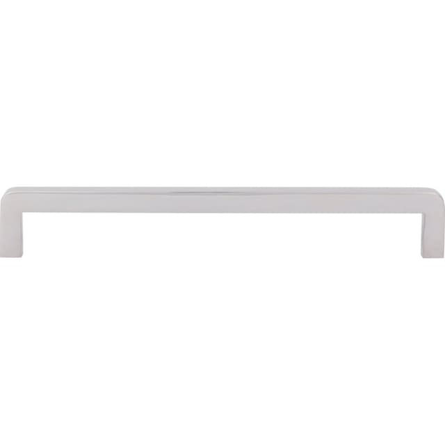 Top Knobs Tustin Series 8-13/16" (224 mm) Center to Center Polished Stainless Steel Pull, - A974-PS