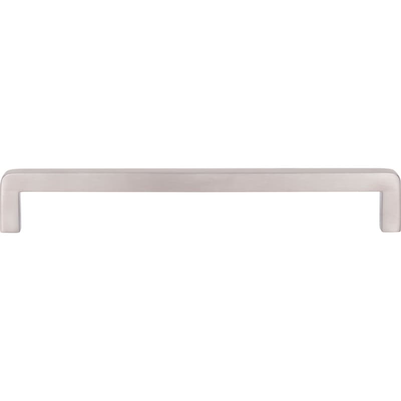 Top Knobs Tustin Series 8-13/16" (224 mm) Center to Center Brushed Stainless Steel Pull, - A974-SS