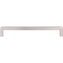 Top Knobs Tustin Series 8-13/16" (224 mm) Center to Center Brushed Stainless Steel Pull, - A974-SS