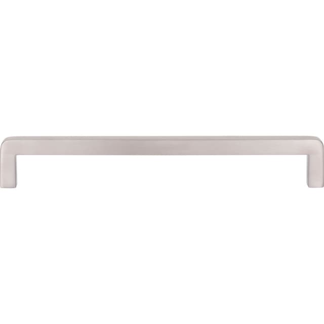 Top Knobs Tustin Series 8-13/16" (224 mm) Center to Center Brushed Stainless Steel Pull, - A974-SS