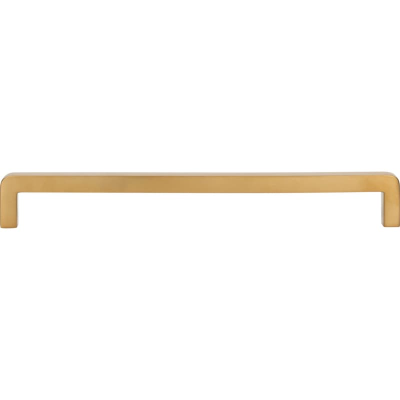 Top Knobs Tustin 10-1/16" (256 mm) Center to Center Matte Gold Pull, A975-MG