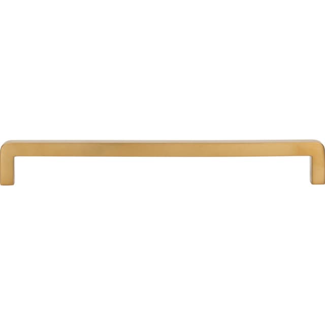 Top Knobs Tustin Series 10-1/16" (256 mm) Center to Center Matte Gold Pull, - A975-MG