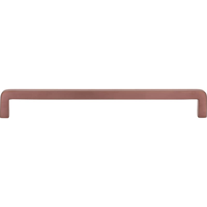 Top Knobs Tustin Series 10-1/16" (256 mm) Center to Center Matte Rose Gold Pull, - A975-MRG