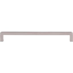 Top Knobs Tustin Series 10-1/16" (256 mm) Center to Center Brushed Stainless Steel Pull, - A975-SS