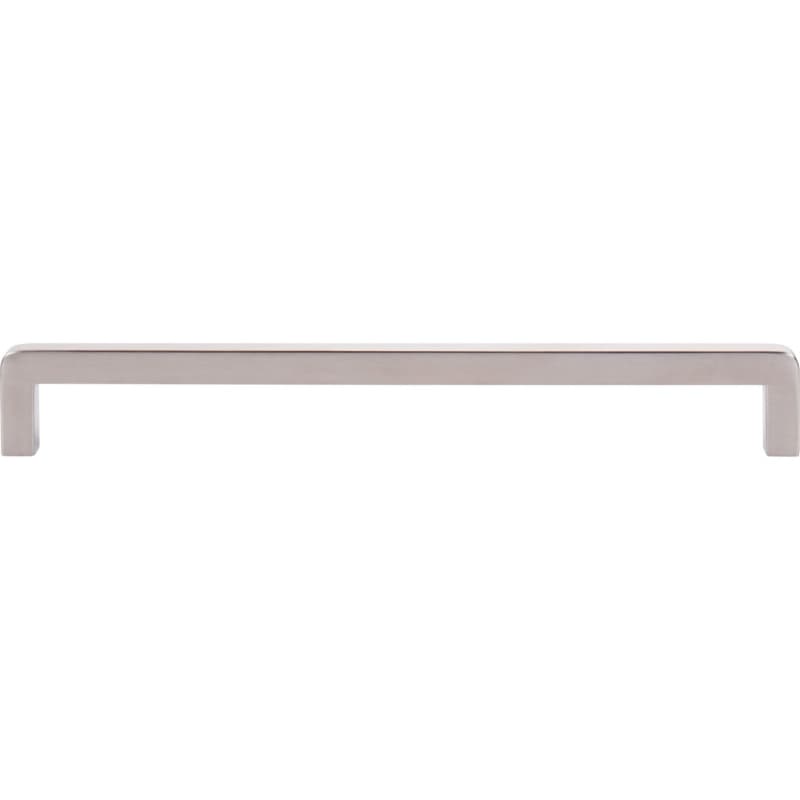 Top Knobs Tustin 10-1/16" (256 mm) Center to Center Brushed Stainless Steel Pull, A975-SS