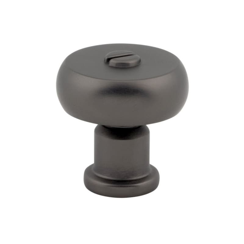 Top Knobs Everitt 1-3/16" (30 mm) Diameter SlateKnob, A980-SL