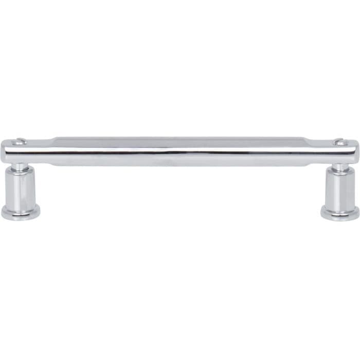 Top Knobs Everitt Series 5-1/16" (128 mm) Center to Center Polished Chrome Pull, - A983-CH