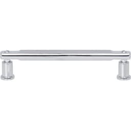 Top Knobs Everitt Series 5-1/16" (128 mm) Center to Center Polished Chrome Pull, - A983-CH