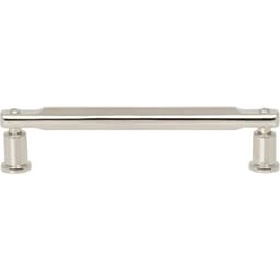 Top Knobs Everitt Series 5-1/16" (128 mm) Center to Center Polished Nickel Pull, - A983-PN