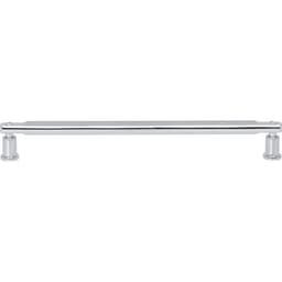 Top Knobs Everitt Series 8-13/16" (224 mm) Center to Center Polished Chrome Pull, - A986-CH