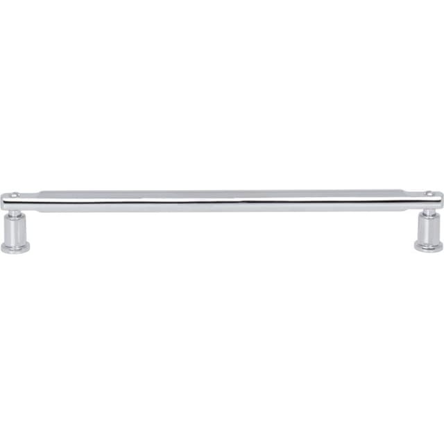 Top Knobs Everitt Series 8-13/16" (224 mm) Center to Center Polished Chrome Pull, - A986-CH