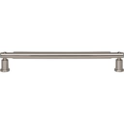Top Knobs Everitt Series Brushed Nickel 12" (305 mm) Center to Center Appliance Pull, -A988-BRN