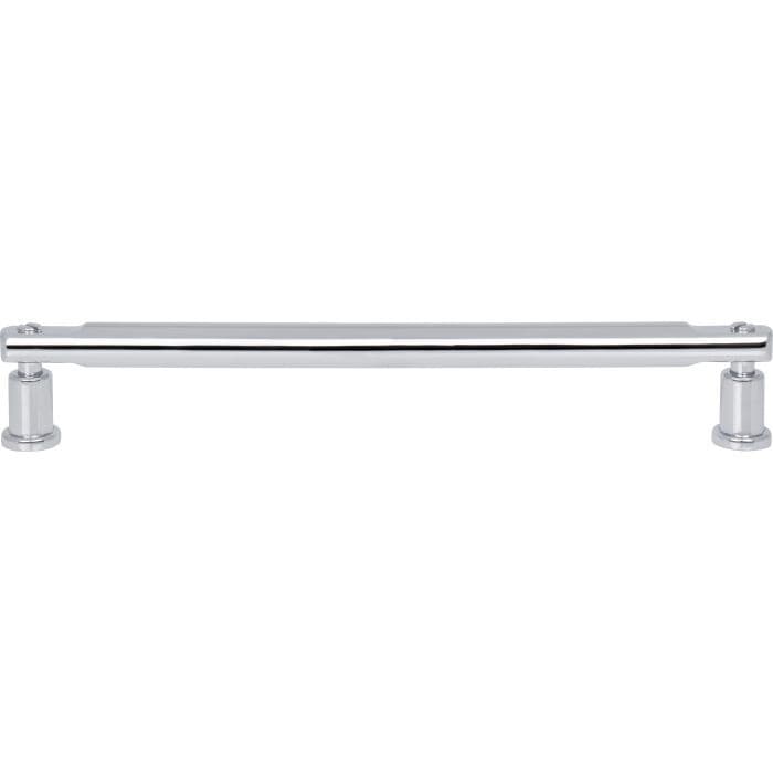 Top Knobs Everitt Series Polished Chrome 12" (305 mm) Center to Center Appliance Pull, -A988-CH
