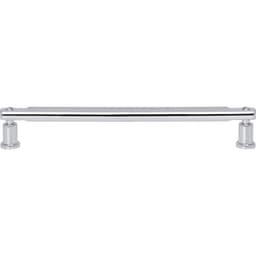 Top Knobs Everitt Series Polished Chrome 12" (305 mm) Center to Center Appliance Pull, -A988-CH
