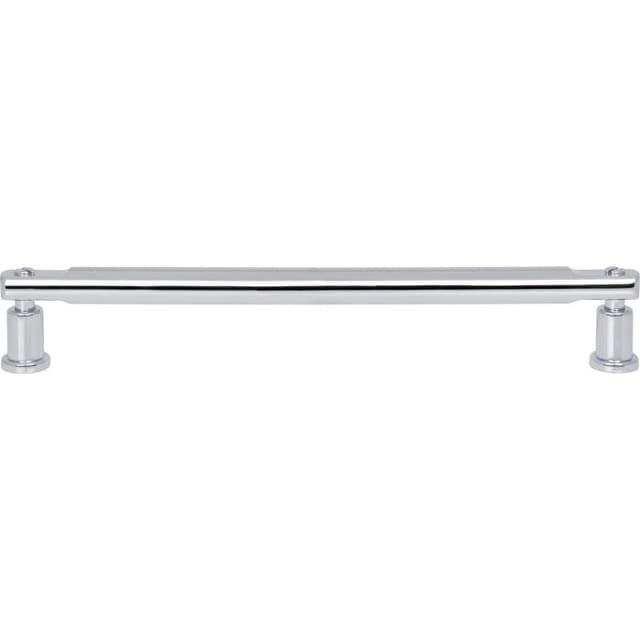 Top Knobs Everitt Series Polished Chrome 12" (305 mm) Center to Center Appliance Pull, -A988-CH