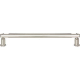 Top Knobs Everitt Series Polished Nickel 12" (305 mm) Center to Center Appliance Pull, -A988-PN