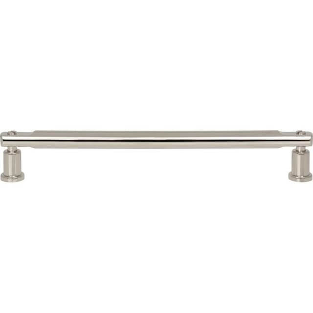 Top Knobs Everitt Series Polished Nickel 12" (305 mm) Center to Center Appliance Pull, -A988-PN