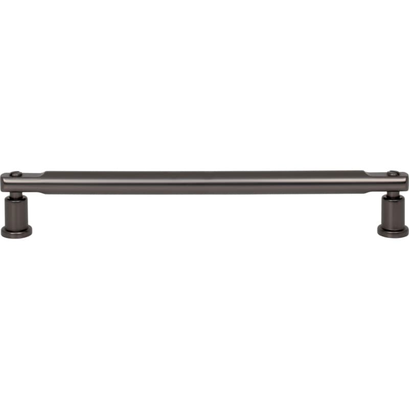 Top Knobs Everitt Appliance Pull 12" (305 mm) Center to Center, Slate, A988-SL