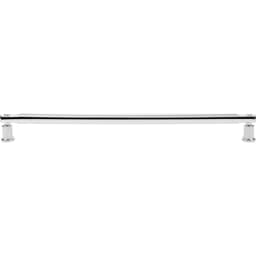 Top Knobs Everitt Series Polished Chrome 18" (457 mm) Center to Center Appliance Pull, -A989-CH