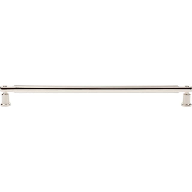 Top Knobs Everitt Series Polished Nickel 18" (457 mm) Center to Center Appliance Pull, -A989-PN