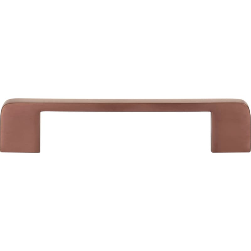 Top Knobs Clemente 5-1/16" (128 mm) Center to Center Matte Rose Gold Pull, A991-MRG