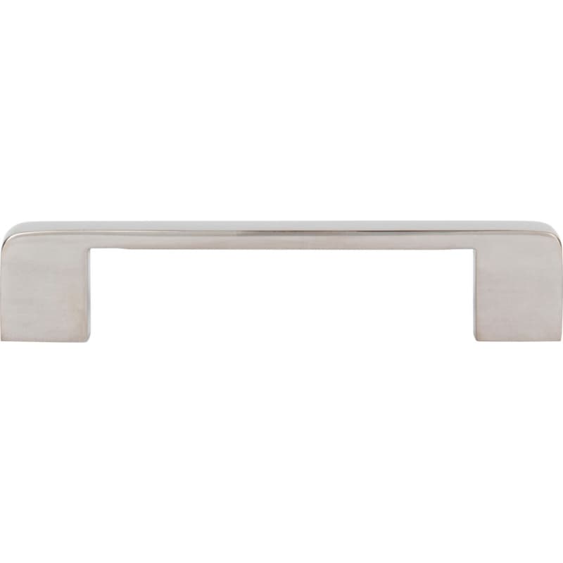 Top Knobs Clemente 5-1/16" (128 mm) Center to Center Polished Stainless Steel Pull, A991-PS